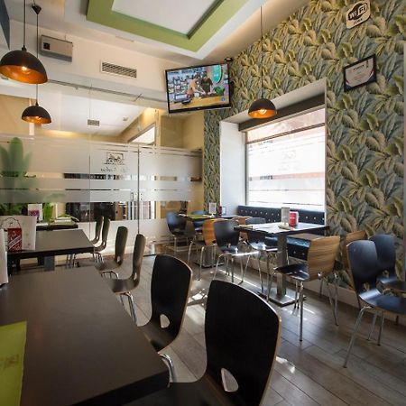 Hotel El Meson توريخوس المظهر الخارجي الصورة