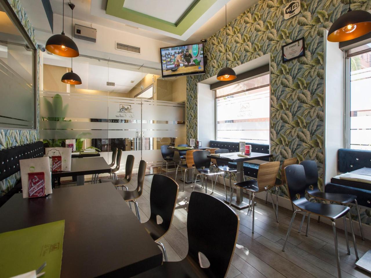 Hotel El Meson توريخوس المظهر الخارجي الصورة