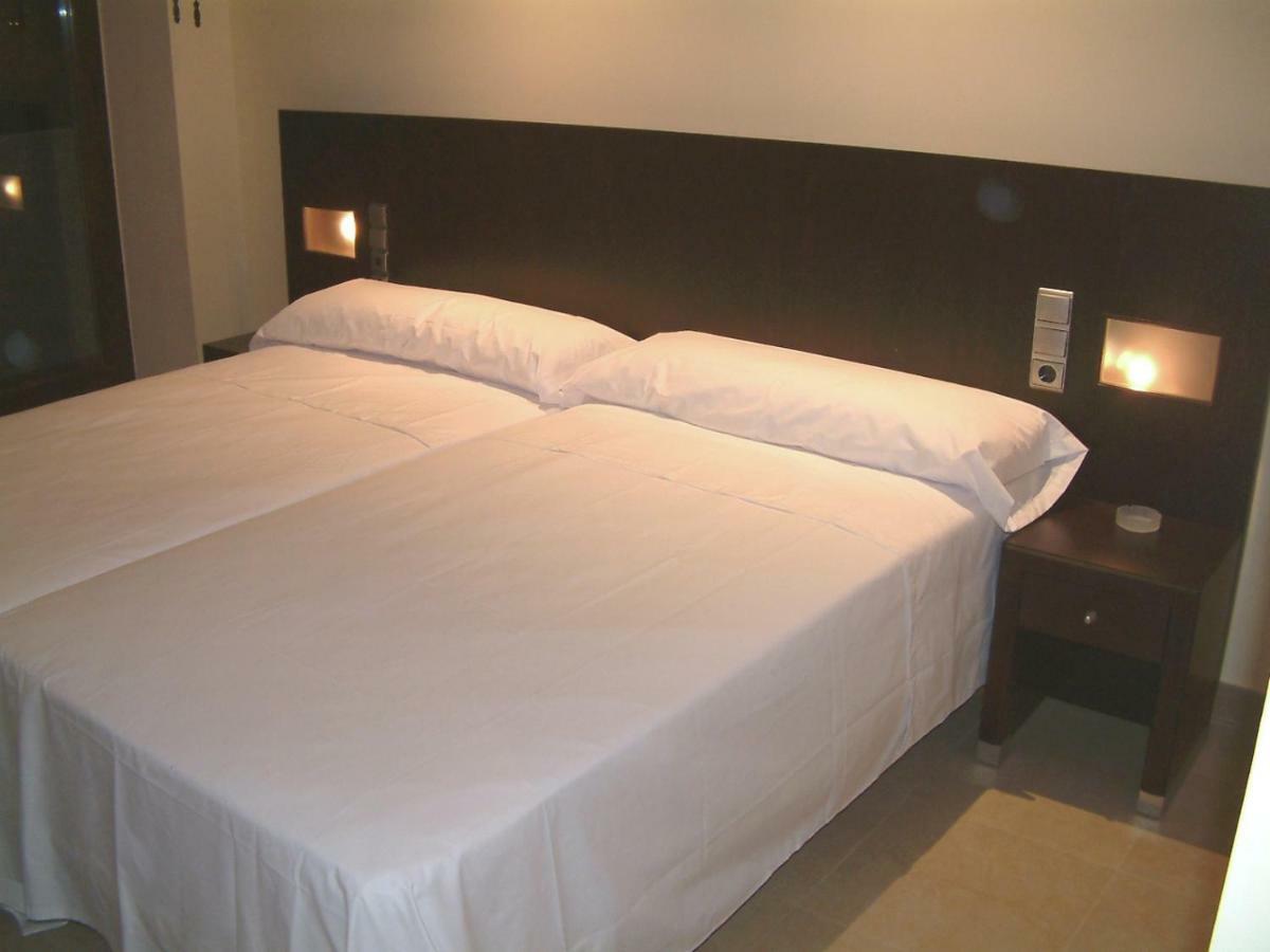 Hotel El Meson توريخوس المظهر الخارجي الصورة