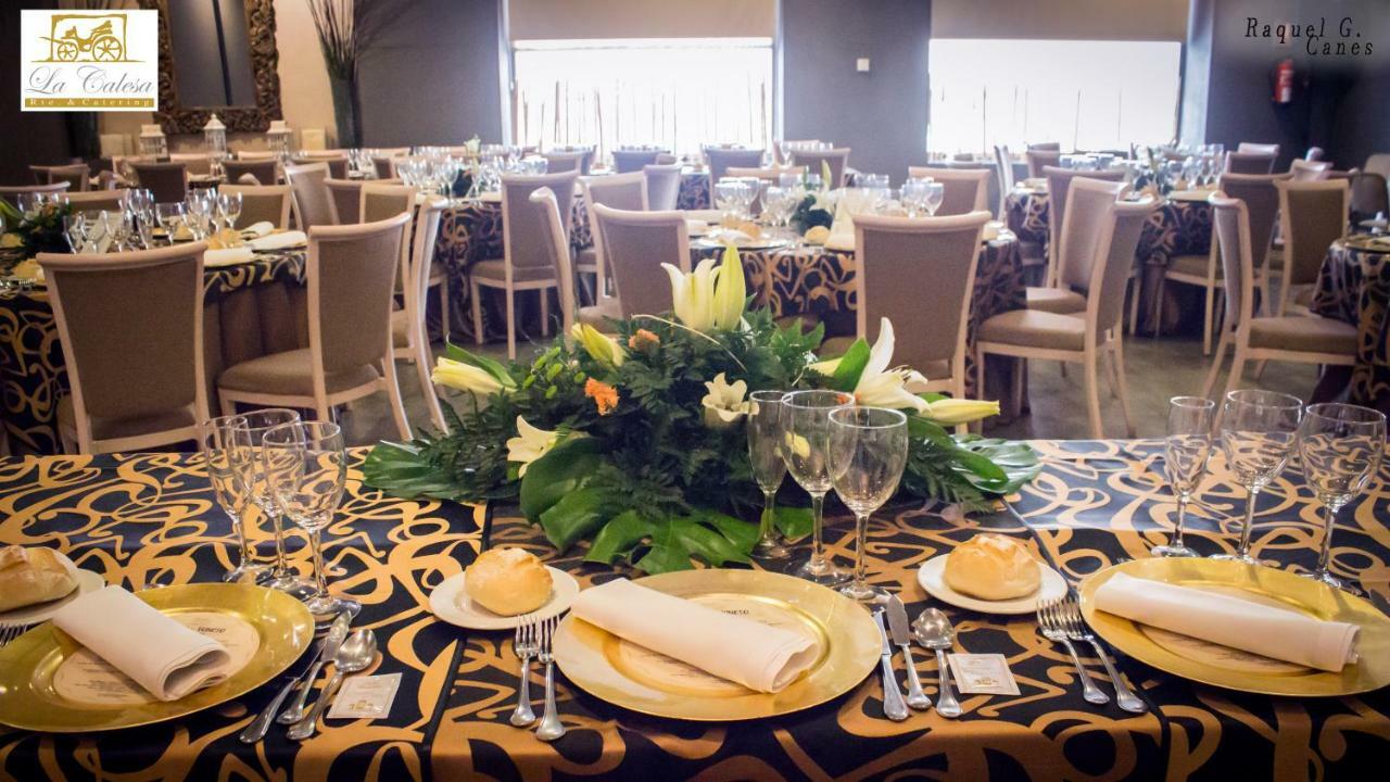 Hotel El Meson توريخوس المظهر الخارجي الصورة