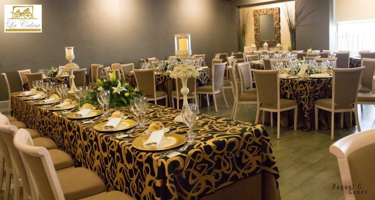 Hotel El Meson توريخوس المظهر الخارجي الصورة
